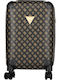 Guess WILDER Кафяв с 4 колела Височина 46см.