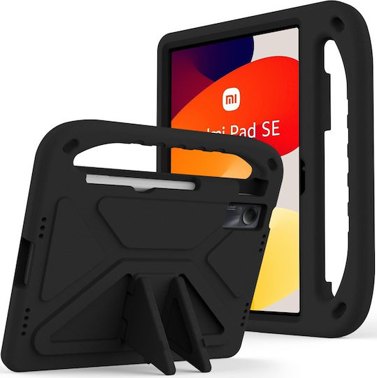 Back Cover pentru Copii Negra (Xiaomi Redmi Pad SE)