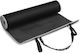 Spokey Flexmat V Exercise Mat Black (180x60x0.6cm)