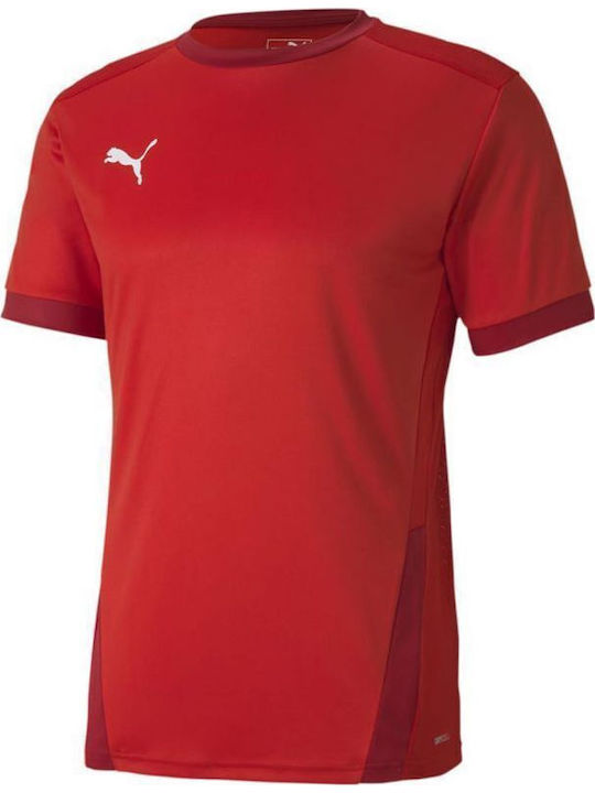 PUMA teamGOAL 23 Jersey Style Football