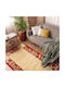 Saray Home Praktika Χαλί Ορθογώνιο Μπορντό 120x170cm