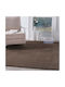 Saray Home Velvet Rug Rectangular Shaggy Coffee