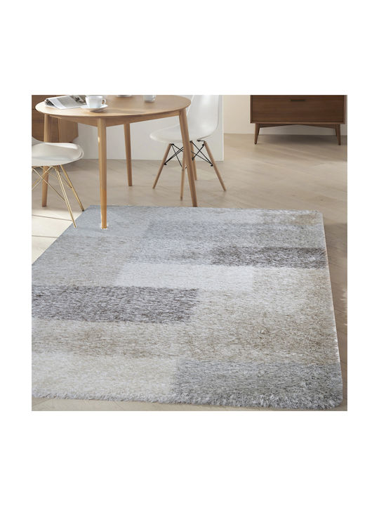 Saray Home Pleusure Rug Rectangular Shaggy Furr...