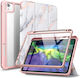 Suritch Back Cover Ροζ (iPad Air 2020/2022 / iPad Pro 2018 11" / iPad Pro 2020 11")