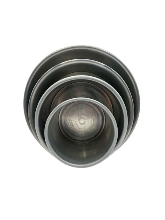 Aluminum Round Baking Pan 14cm