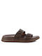 Tommy Hilfiger Men's Sandals Brown