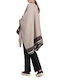 MORE & MORE Women's Scarf Beige