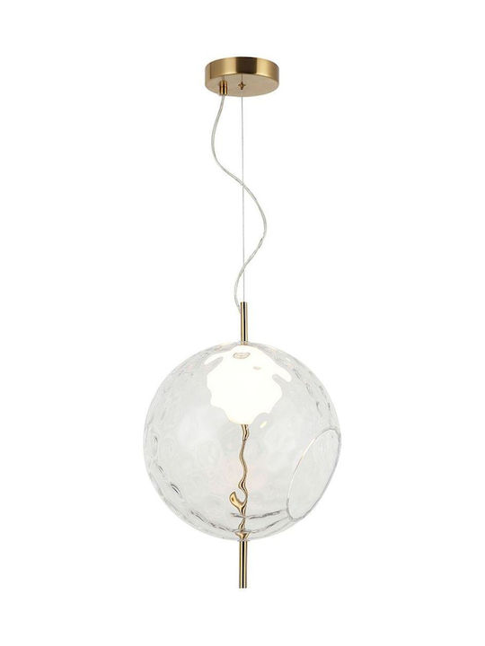 Viokef Pendant Light Transparent Rail