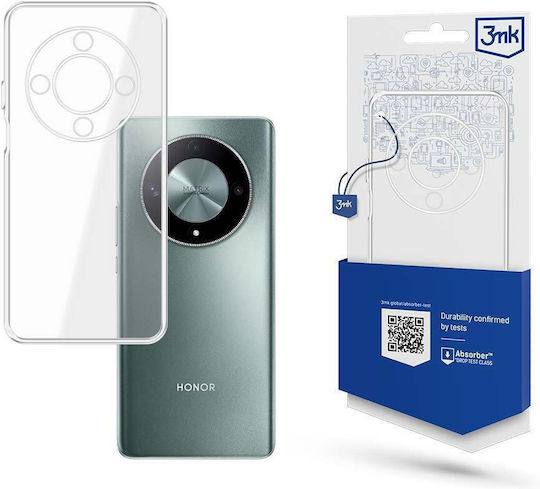 3MK Lite 5g Back Cover Πλαστικό Διάφανο (Honor Magic6 Lite 5G)