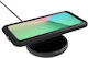 Love Mei Back Cover Metalic Negru (Galaxy S20 Ultra)