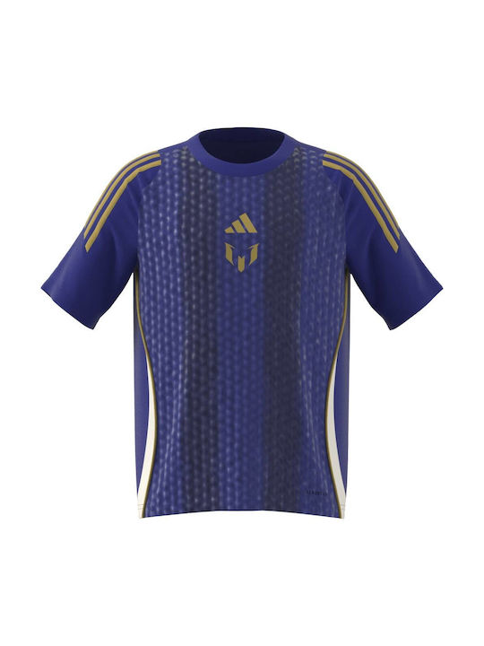 Adidas Tricou pentru copii Albastru deschis