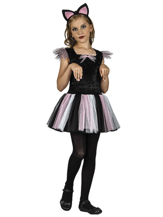 Kids Carnival Costume Children's Kitty