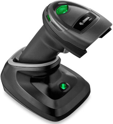 Zebra DS2278 Presentation Scanner Wireless with 2D and QR Barcode Reading Capability