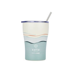 Estia Coffee Mug Save The Aegean Ανακυκλώσιμο Π...