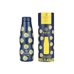 Estia Travel Flask Save the Aegean 500ml