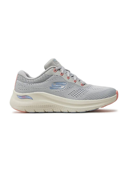 Skechers Big League Γυναικεία Sneakers Σιελ