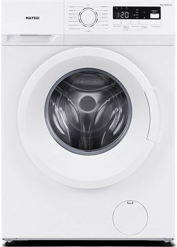 Matsui Washing Machine 8kg 1400 Rounds M814WM23G