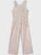 Kids' Jumpsuit Beige