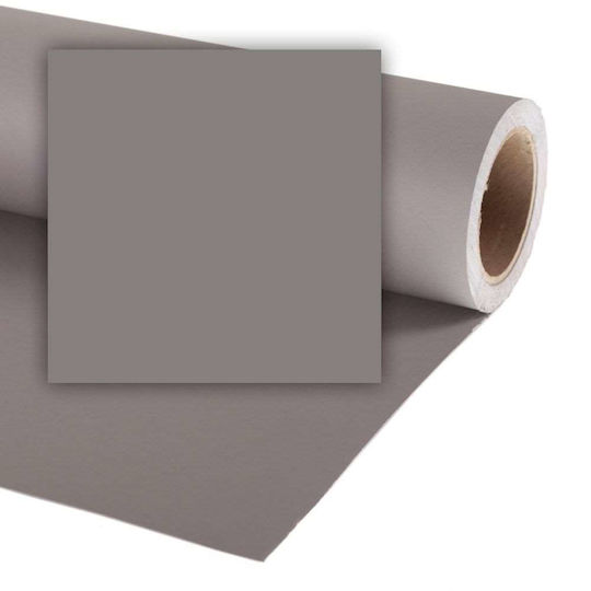 Colorama Fotohintergrund Papier 135x1100cm Gray