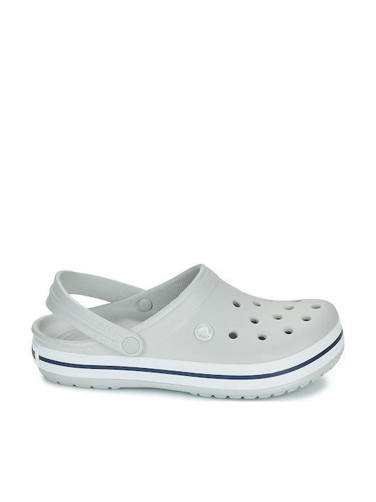 Crocs Clogs Gray
