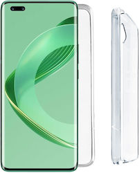 Volte-Tel Umschlag Rückseite Silikon Transparent (Huawei Nova 11 Pro)