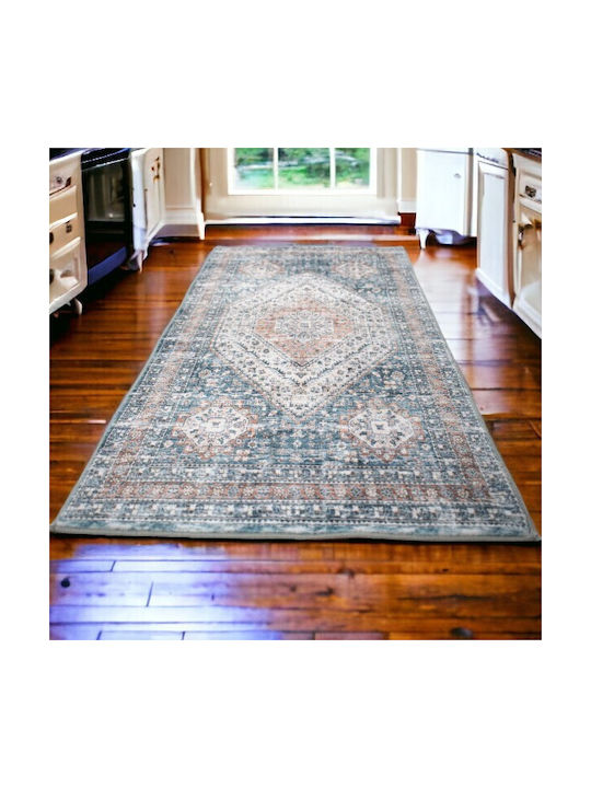 To megalo pazari Rug Rectangular Multicolour