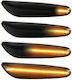 Carro Φλας Led για BMW E60 / E87 / E90 2001-2005 2τμχ