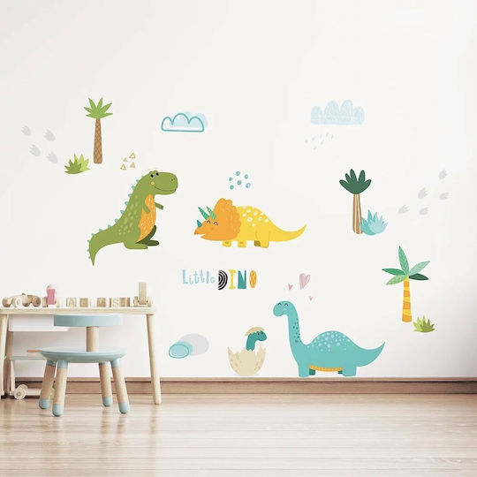 Ango Kids Vinyl Wall Sticker 190x100cm