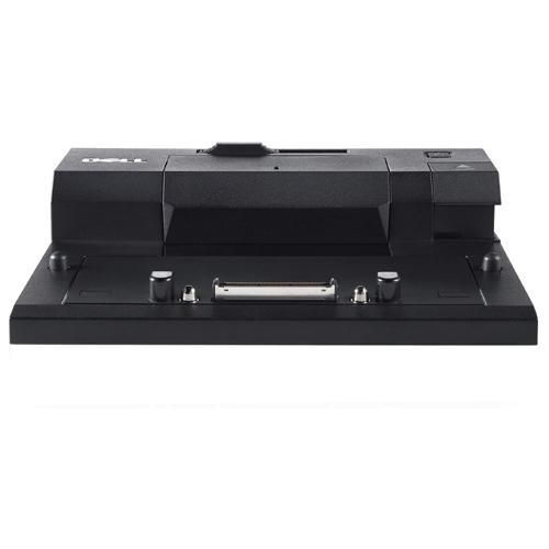 Dell T308D Dock Stație de andocare cu HDMI 4K PD Ethernet și conexiune 2 monitoare Negru