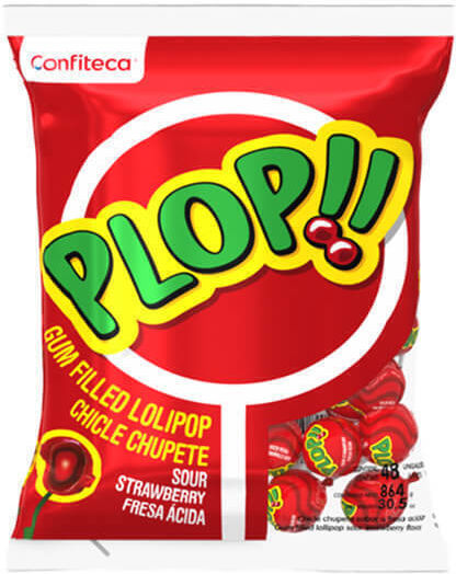Victory Lollipops 48pcs 16gr