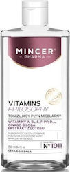 Mincer Pharma Vitamins Philosophy Toner 250ml