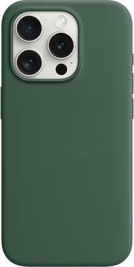 Cti Задна корица Силикон Зелен (iPhone 15 Pro)
