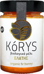 Korys Βιολογικό Μέλι Ελάτης 420gr Korys Βιολογικό Μέλι Ελάτης 420gr