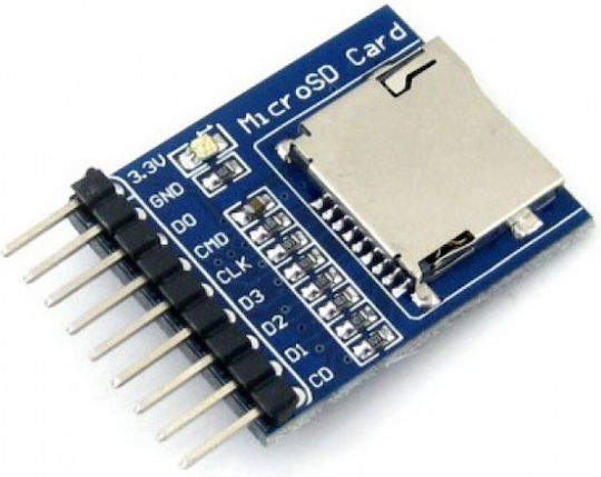 Waveshare Micro Sd Storage Board Πλακέτα 3947