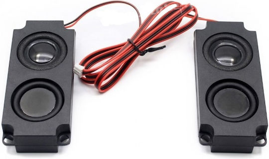 Waveshare Stereo Speakers 8ω 5w Buzzer 14595