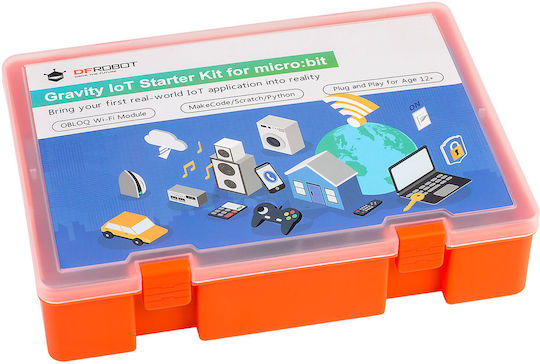 DFRobot Gravity IoT Starter Kit for micro:bit KIT0138