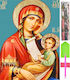 Segeltuch Diamond Painting Kit
