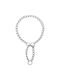 Trixie Dog Chain in Silver color XLarge