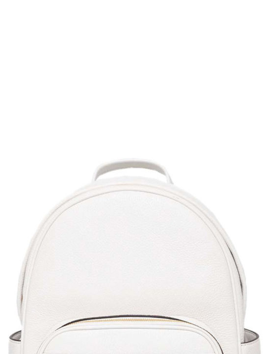 Michael Kors Women's Bag Backpack White