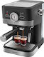 Sencor Automatic Espresso Machine 1050W Pressur...