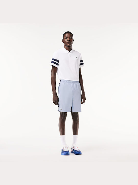 Lacoste Men's Athletic Shorts Blue