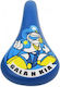 Blue Bicycle Saddle Childhood