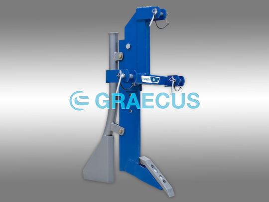 Graecus ER-MR Cultivator Part Ripper installation of irrigation, water supply, electricity, sewerage and telephone networks