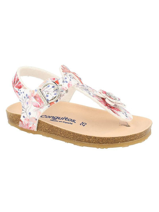 Conguitos Kids' Sandals Multicolour