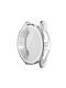 Schutz in Silber Farbe für Galaxy Watch 6 40mm