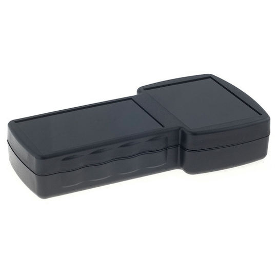 Gainta Plastic Construction Box 210x110x40.5mm Black (G828B(S)BC)