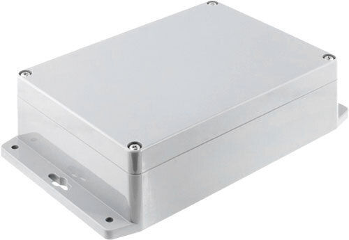 Gainta Plastic Cutie de Microelectronică 171x121x55mm Gri (G214MF)