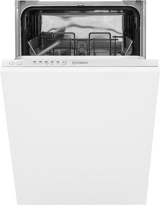 Indesit Πλήρως Εντοιχιζόμενο Πλυντήριο Πιάτων για 9 Σερβίτσια Π44.8xY82εκ.