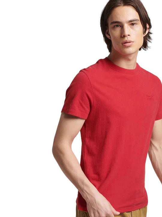 Superdry T-shirt Red