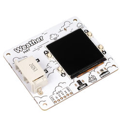 Pimoroni Pimoroni Weather Hat (hat Only) Pimoroni Pimoroni Weather Hat (hat Only)